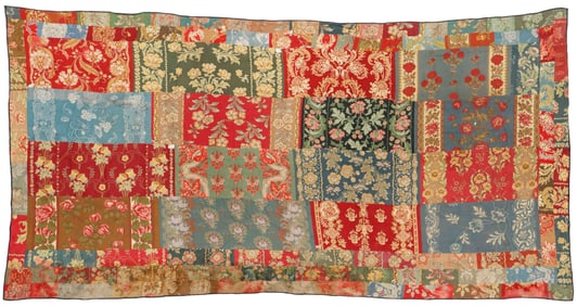 Antique Patchwork Quilt
