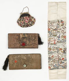 Collector's Lot of Asian Items