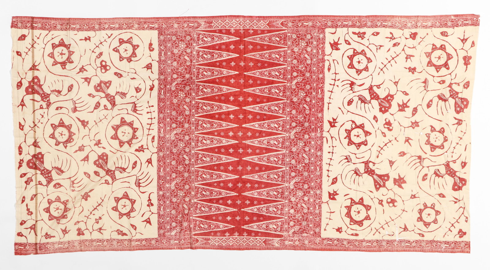 Bang-Bangan Tulis Batik, Indonesia, Early-Mid 20th C. (1 of 5)