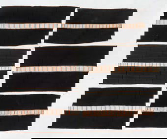 Zemi Naga Woman's Skirt Cloths (6)