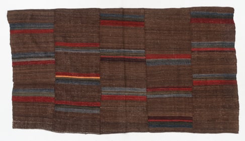 Dolpo Blanket, Nepal/Tibet Border Region, Early 20th C.