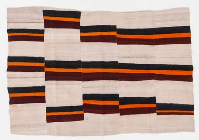Dolpo Blanket, Nepal/Tibet Border Region, Early 20th C.