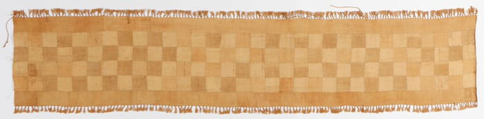African Kuba Cloth