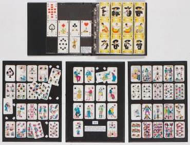 Collection of Siegfried Heilmeier Cards, Munich