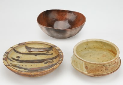 2 Pieces of Art Pottery