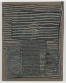 Antique Japanese Boro Textile
