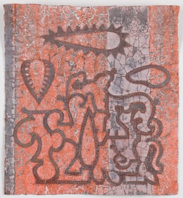 George Mason (American, 21st century) "At Anchor in the New World," 2011