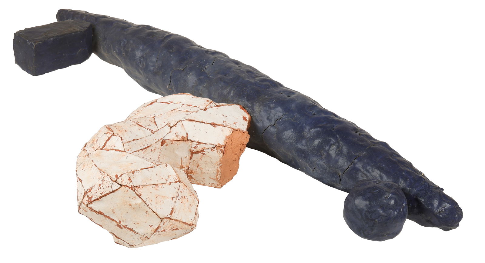 Massive Ceramic Sculpture (1 of 6)