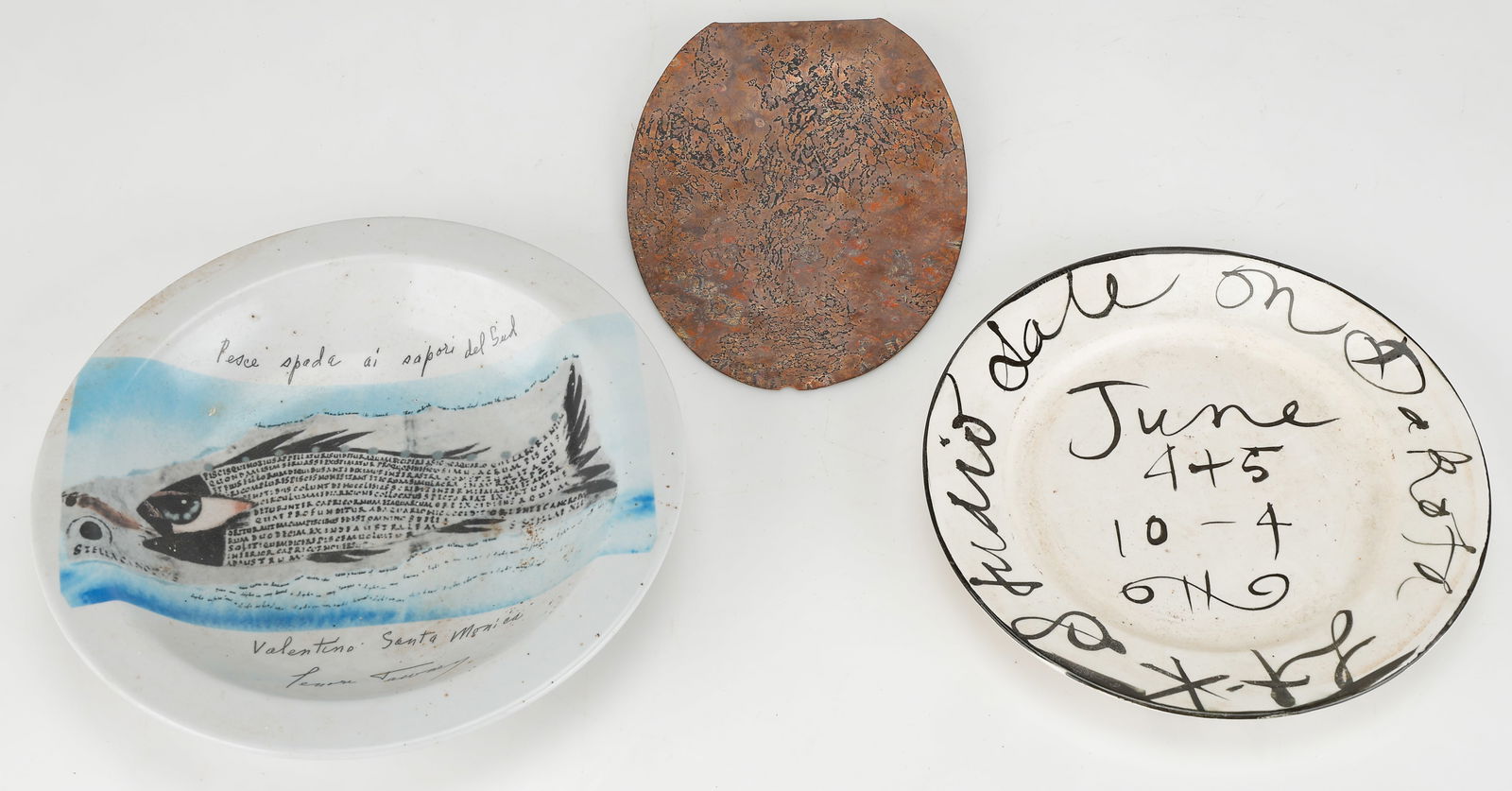 3 Art Dishes (1 of 9)