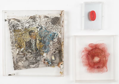 3 Multimedia Artworks