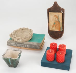 Collector's Lot of 5 Objects