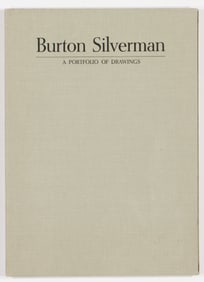 Burton Silverman: A Portfolio of Drawings