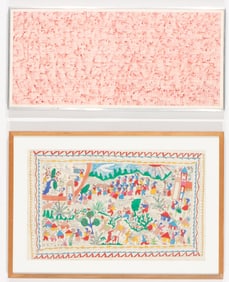 2 Artworks