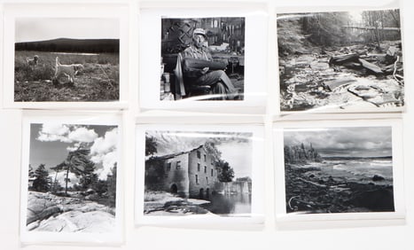 Collector's Lot of 20th/21st Century Photography (31 Prints)
