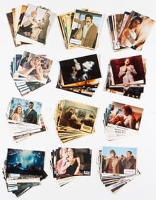 Archive of Classic Hollywood Movie Stills: 120+ Photographs