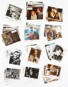 Archive of Classic Hollywood Movie Stills: 120+ Photographs