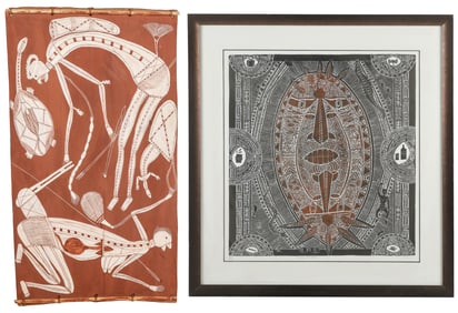 Two Artworks