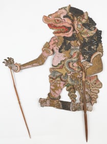 Shadow Puppet, Java
