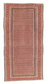 Malayer Rug, Persia, Ca. 1900, 5'4'' x 10'4''