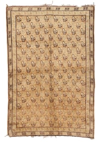 Spanish Rug, Early/Mid 20th C., 5'3'' x 8'0''