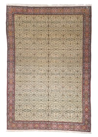 Kayseri Rug, Turkey, Ca. 1950, 8'10'' x 13'2''
