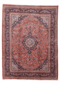 Sarouk Rug, Persia, Late 20th C., 10'1'' x 13'3''