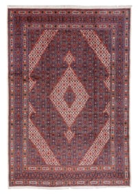 Moud Rug, Persia, Mid/Late 20th C., 8'4'' x 12'0''