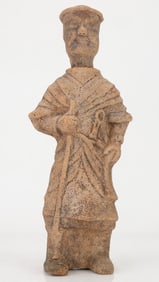 Chinese Terrcotta Tomb Figure
