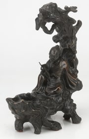 Antique Chinese Bronze, Signed