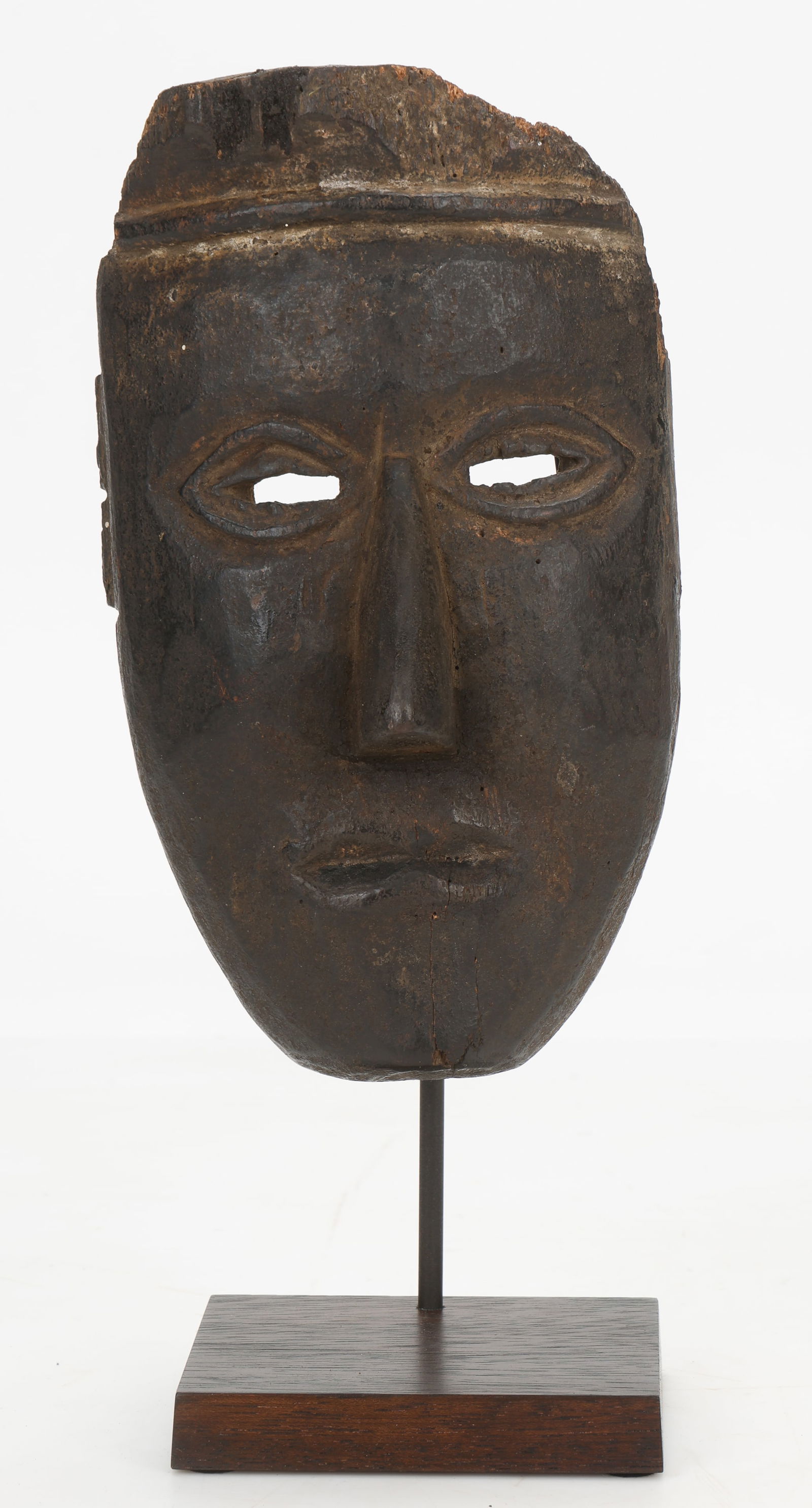 Himalayan Mask, Monpo People, Arunachal Pradesh (1 of 5)