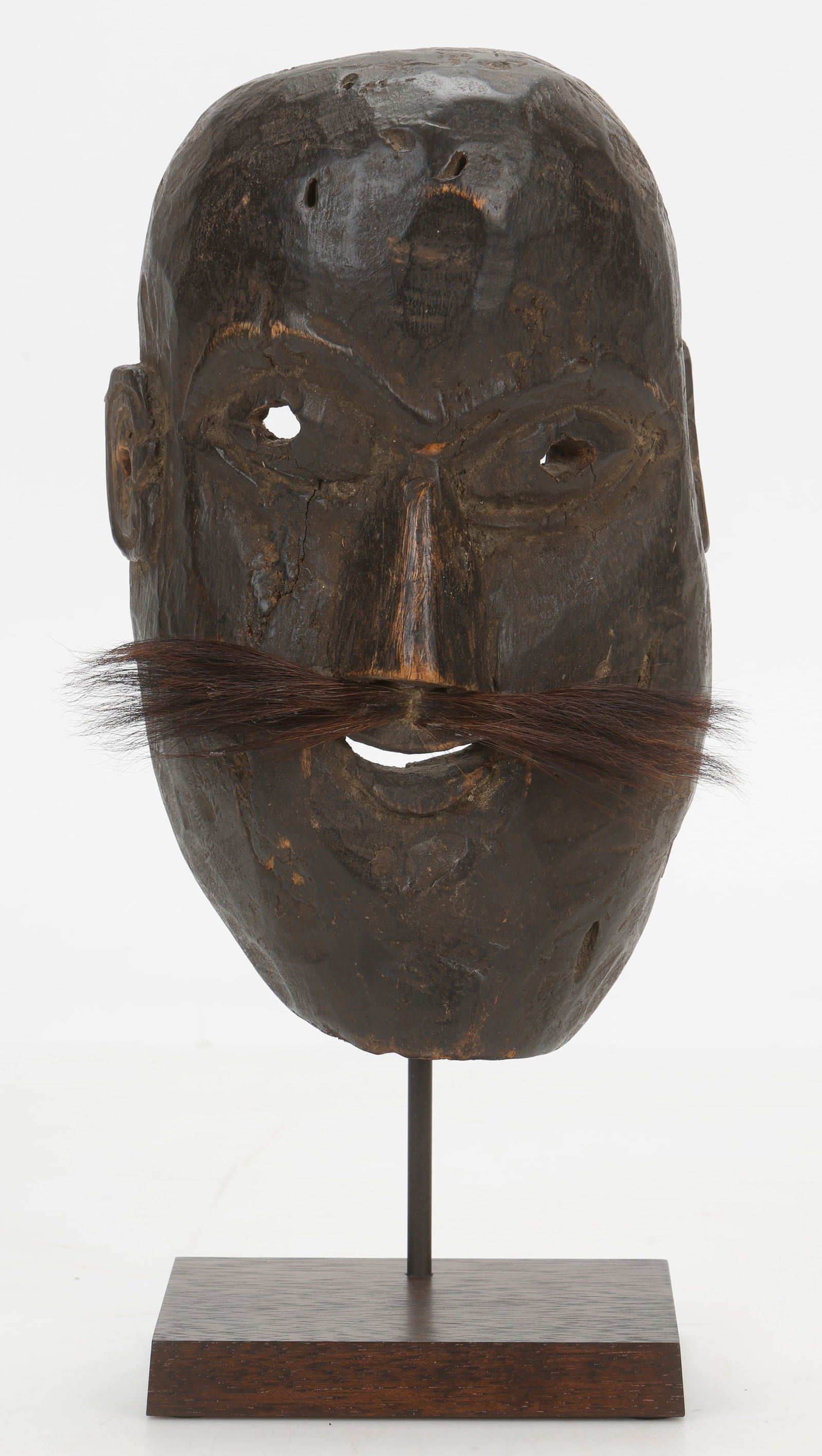 Himalayan Mask, Monpo People, Arunachal Pradesh (1 of 5)
