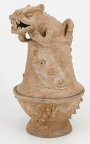 Central American Covered Vessel