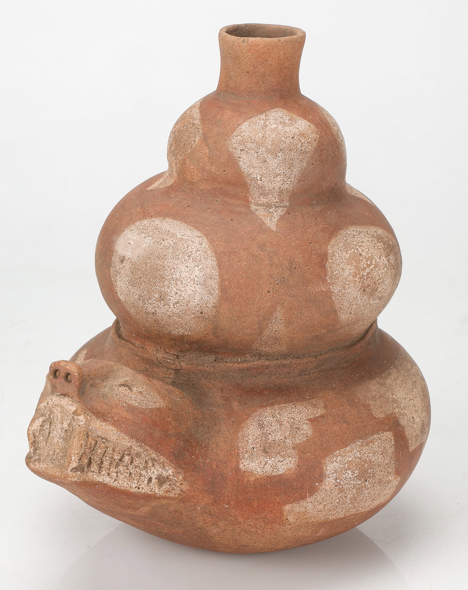 Native American Quapaw Seed Pot (1 of 7)