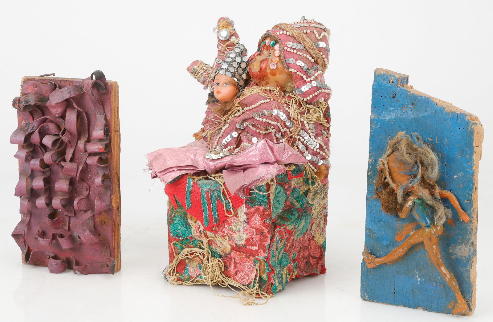 Ti Moun Rezistans/Atis Rezistans (Haitian/Haiti) (1 of 7)