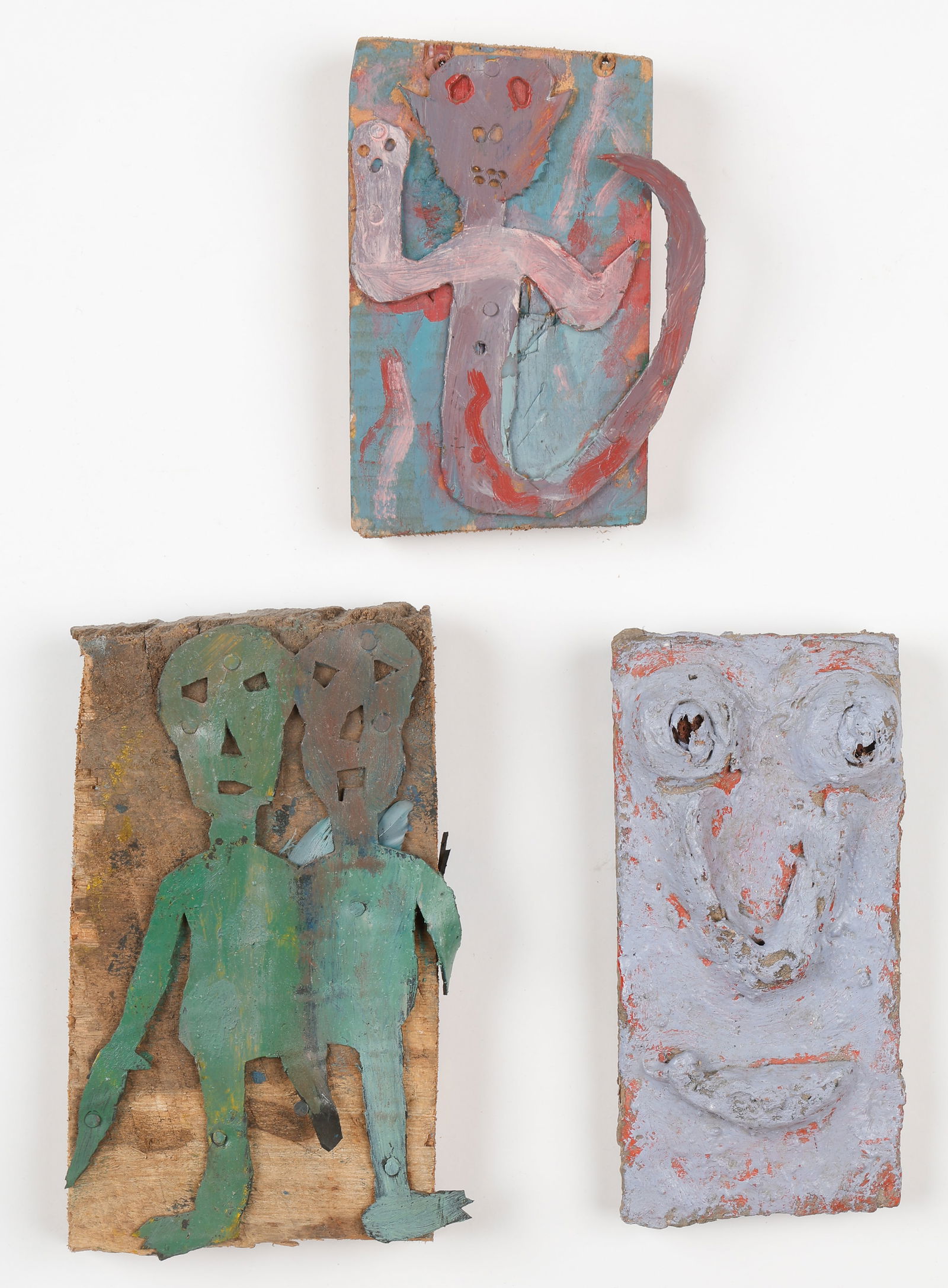 Ti Moun Rezistans/Atis Rezistans (Haitian/Haiti) (1 of 6)