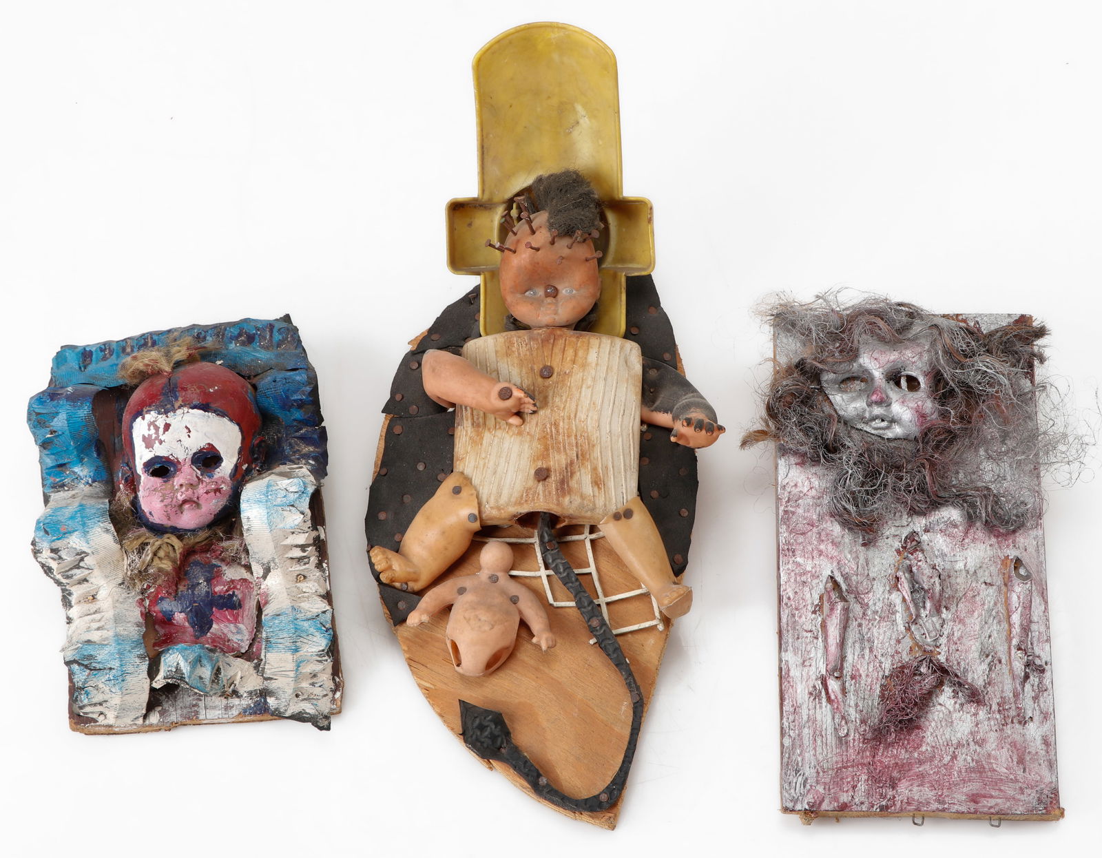 Ti Moun Rezistans/Atis Rezistans (Haitian/Haiti) (1 of 5)