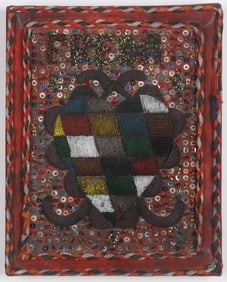 Erzulie Freda (Haitian/Haiti) Drapeau
