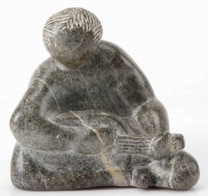 Henri Merceron (Haitian/Haiti) Guitar Player, Dated 1973