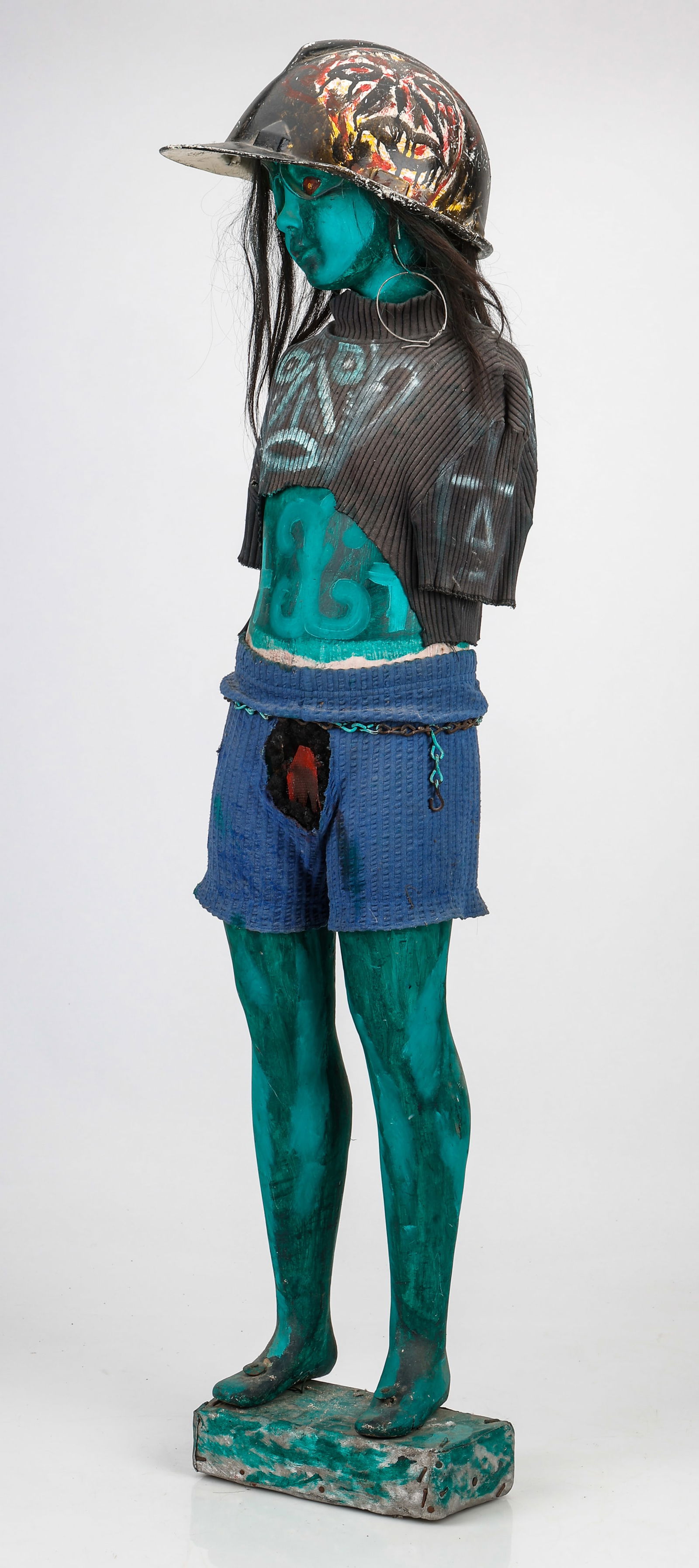 Guyodo (Haitian/Haiti) Erzuli, Circa 2005 (1 of 5)