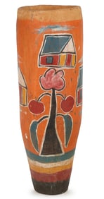 Vodou Drum (Haitian/Haiti) Style of Wesner LaForest