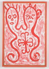 Guyodo (Haitian/Haiti) Marassa, 2007, Atis Rezistans