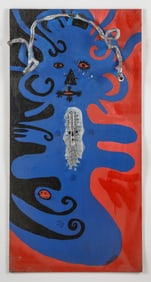 Guyodo (Haitian/Haiti) Loa, Atis Rezistans, Circa 2007
