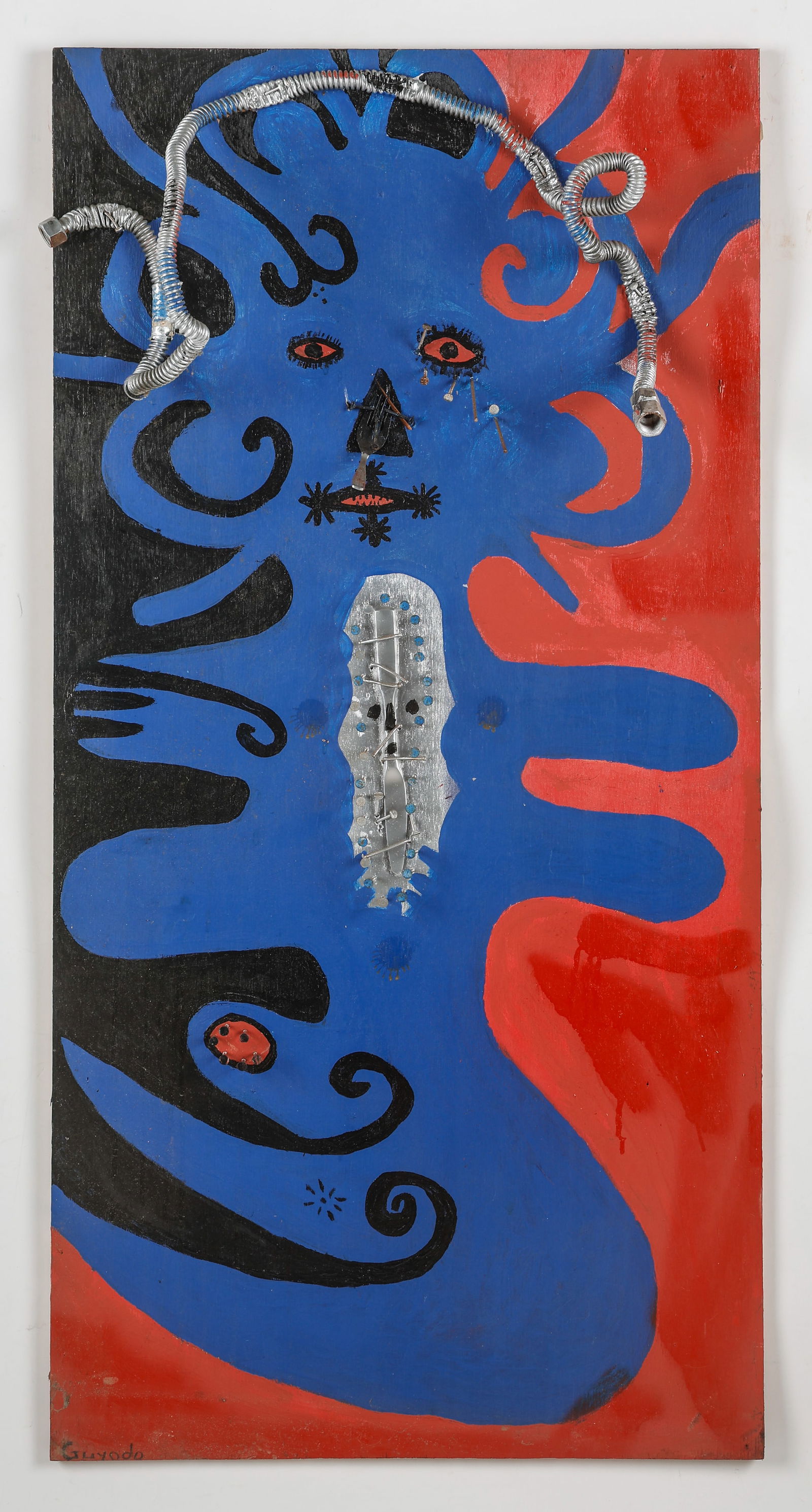 Guyodo (Haitian/Haiti) Loa, Atis Rezistans, Circa 2007 (1 of 4)