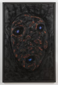 Guyodo (Haitian/Haiti) La Tet Mort, Dated 2010