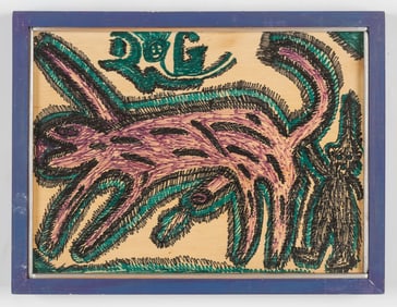 Guyodo (Haitian/Haiti) Dog, 2010