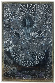 Edouard Duval-Carrie (Haitian/Haiti) Great Goddess