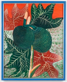 Agathe Aladin (Haitian/Haiti) Lab Veritable/Breadfruit