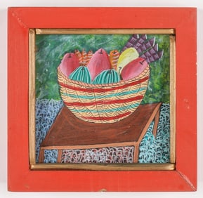 Docteur Claudel (Haitian/Haiti) Still Life
