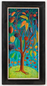 Pierre Dimanche (Haitian/Haiti) Tree of Life
