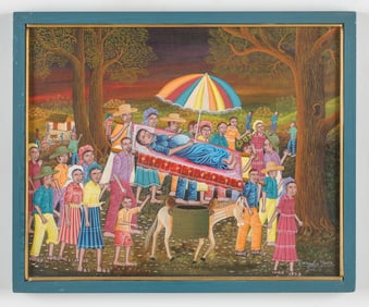 Dumerlus Jeune (Haitian/Haitian) Birth, Dated 2006
